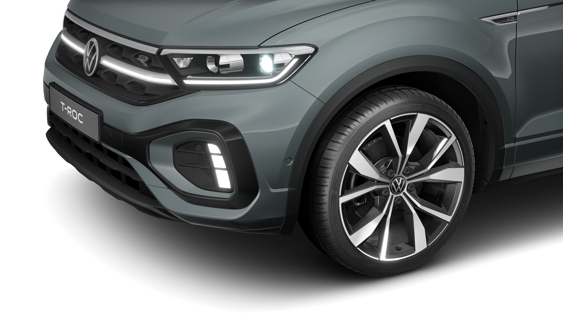 Volkswagen T-Roc 2.0 TSI DSG R-Line