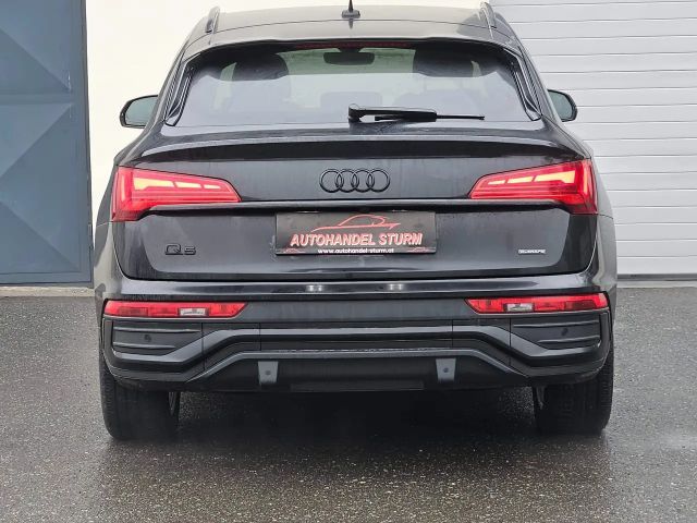 Audi Q5 Quattro S-Line S-Tronic