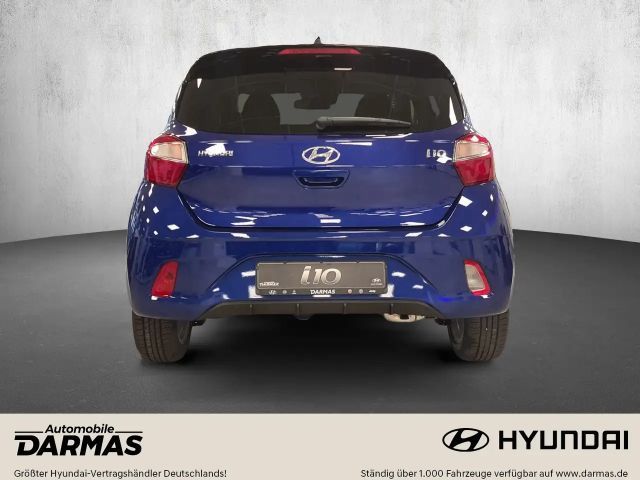 Hyundai i10 1.0