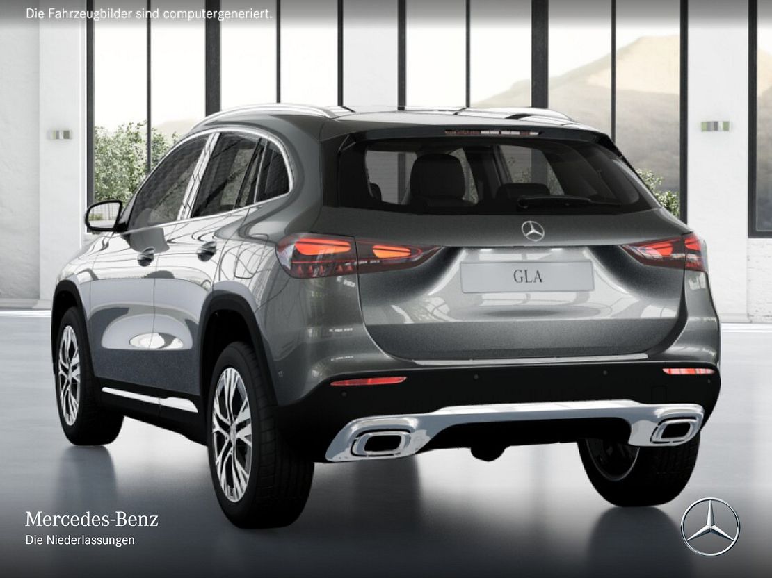 Mercedes-Benz GLA 180 Progressive