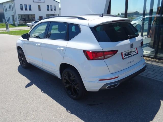 Seat Ateca 2.0 TDI DSG FR-lijn