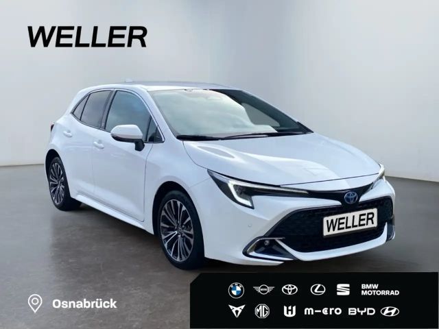 Toyota Corolla Hybride Team D