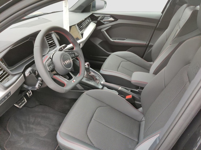 Audi A1 35 TFSI Allstreet S-Tronic