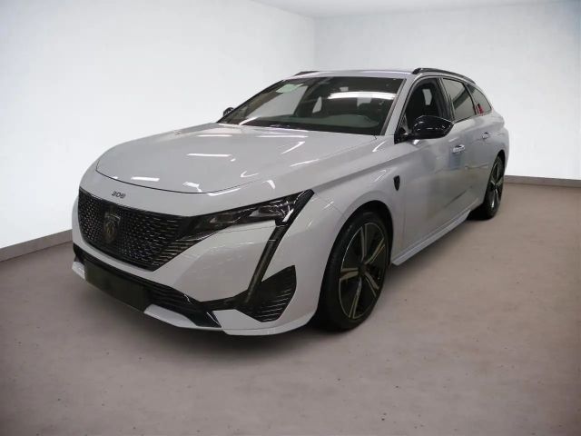 Peugeot 308 EAT8 GT-Line Hybrid SW