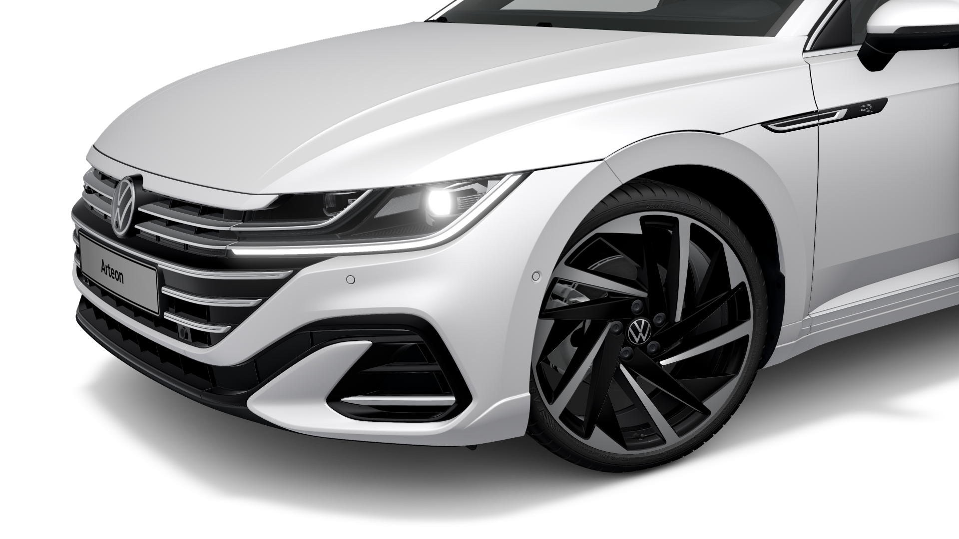 Volkswagen Arteon 2.0 TSI DSG R-Line