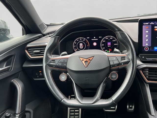 Cupra Formentor 2.0 TSI VZ