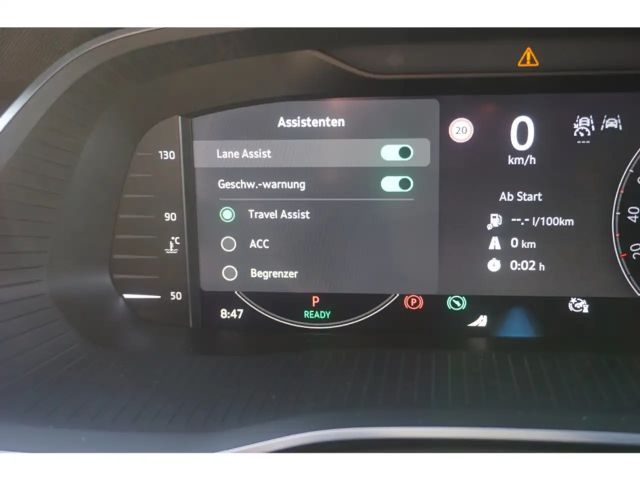 Skoda Octavia 1.5 TSI Combi Sportline