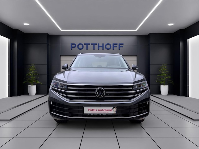 Volkswagen Touareg 3.0 V6 TSI Elegance Elegance