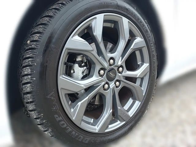 Ford Focus EcoBoost ST Line Wagon