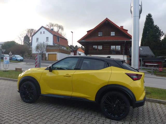 Nissan Juke N-Sport