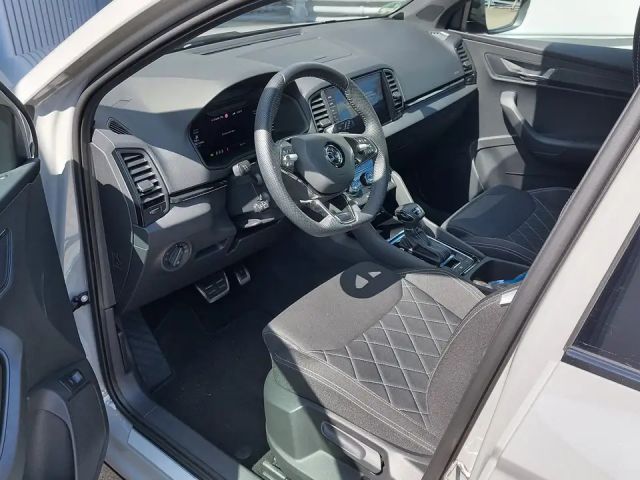 Skoda Karoq 2.0 TSI 4x4 Sportline