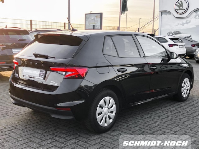 Skoda Fabia 1.0 TSI Selection