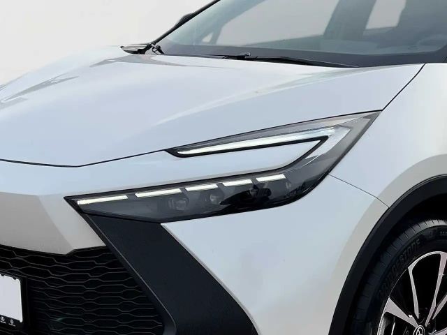 Toyota C-HR Hybride Technik