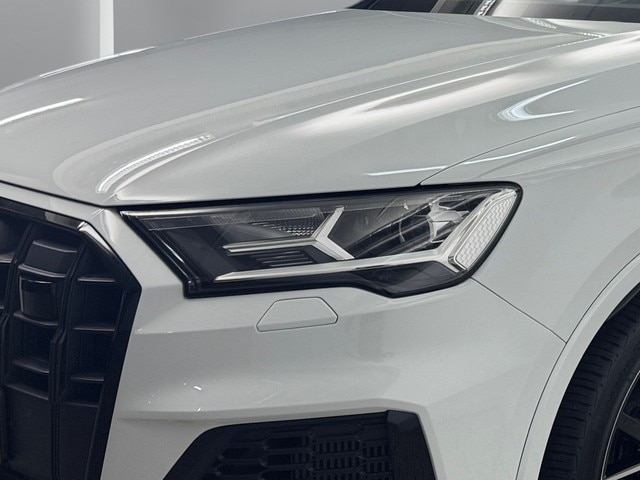 Audi SQ7 Quattro
