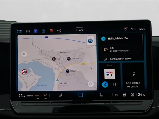 Volkswagen Passat IQ.Drive