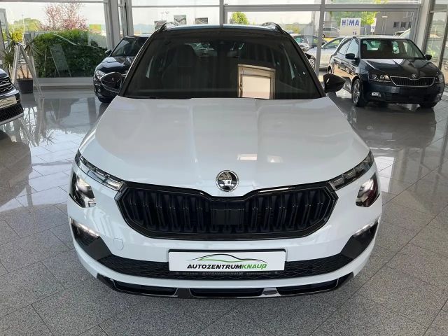 Skoda Kamiq 1.0 TSI Monte Carlo