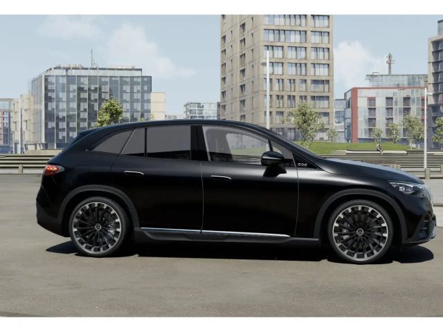 Mercedes-Benz EQE SUV 350