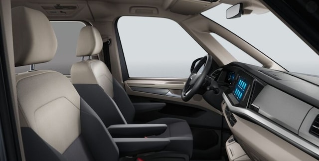 Volkswagen Multivan DSG IQ.Drive