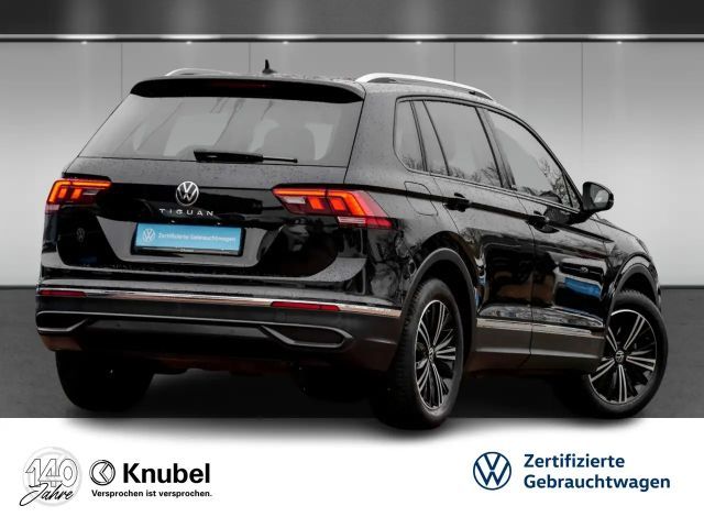 Volkswagen Tiguan 1.5 TSI DSG