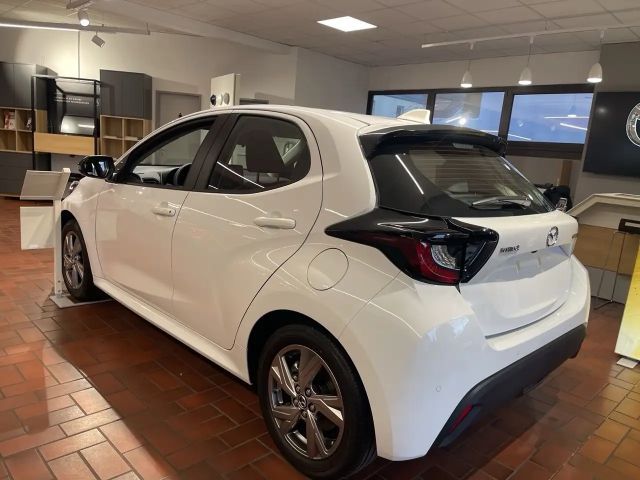 Mazda 2 Exclusive-line