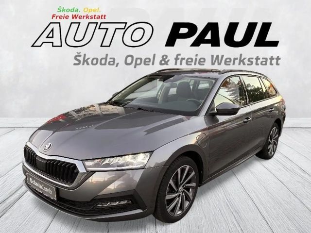 Skoda Octavia Ambition