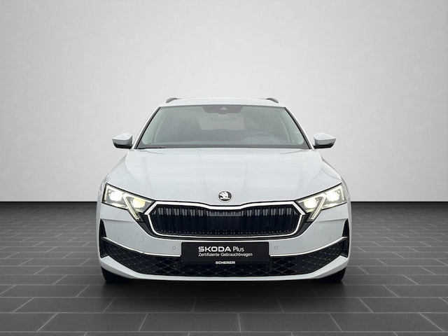 Skoda Octavia 2.0 TDI Combi Selection