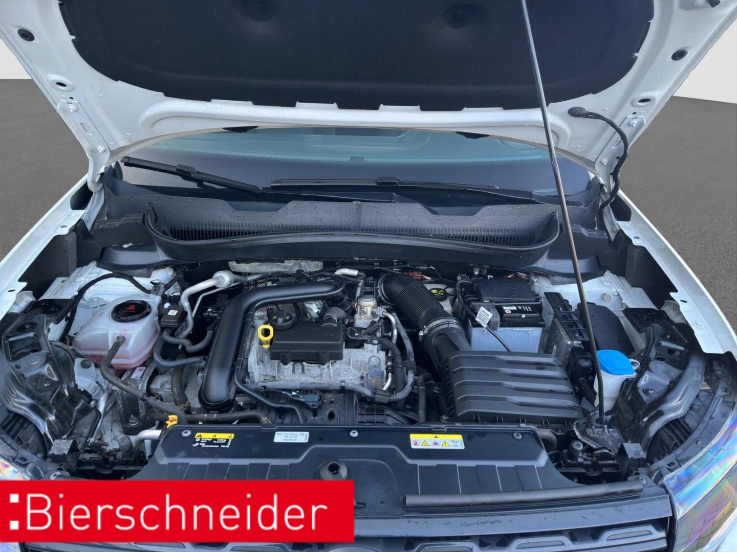 Volkswagen T-Cross 1.0 TSI