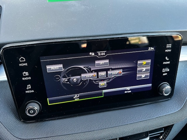 Skoda Fabia Selection