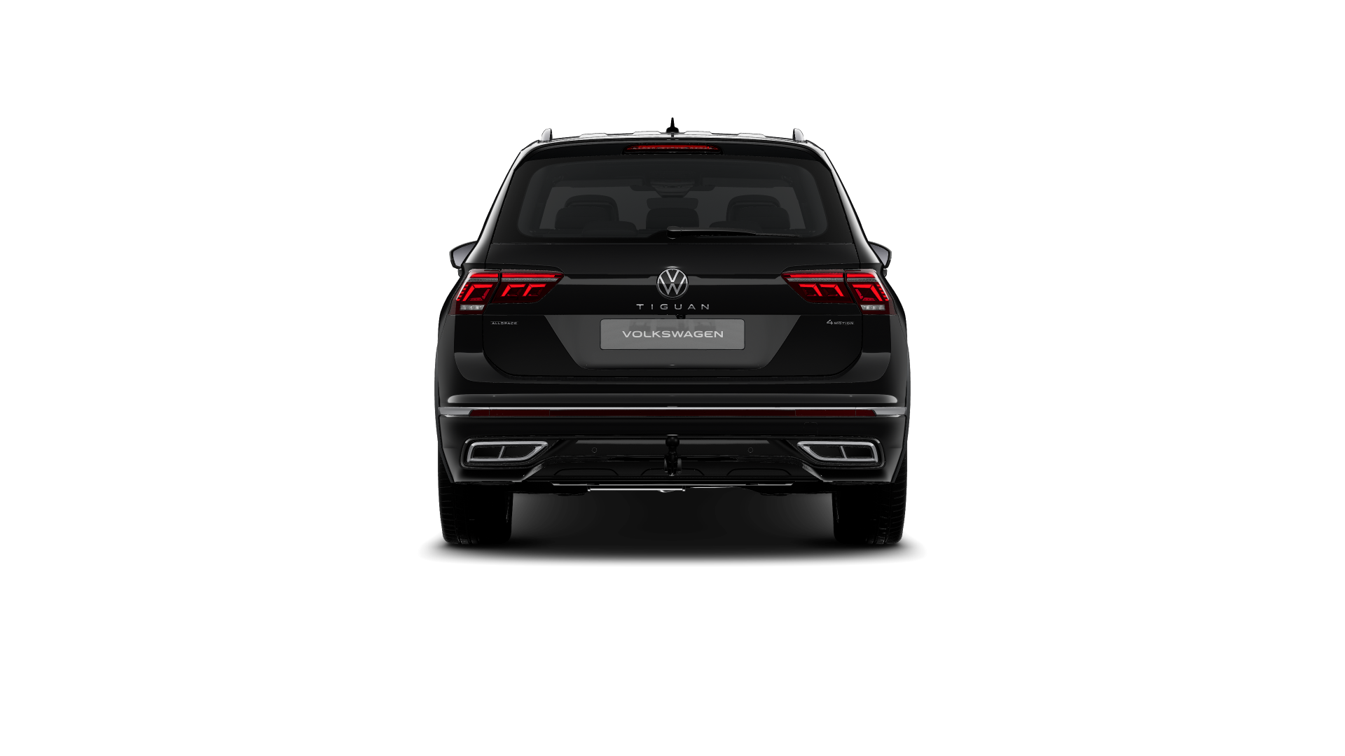 Volkswagen Tiguan 4Motion Allspace R-Line