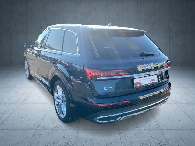 Audi Q7 55 TFSI Quattro