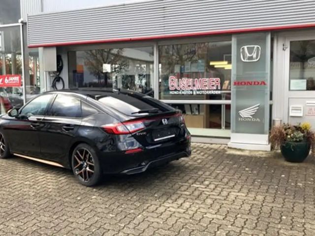 Honda Civic Advance e:HEV