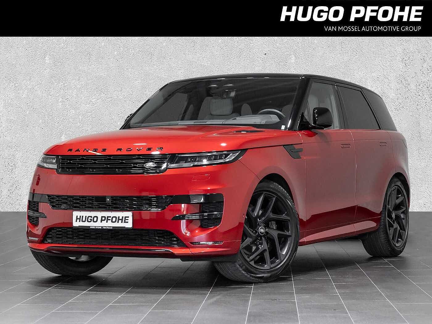 Land Rover Range Rover Sport Dynamic HSE