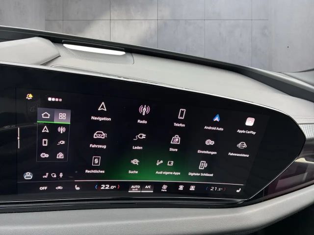 Audi A6 e-tron e-tron