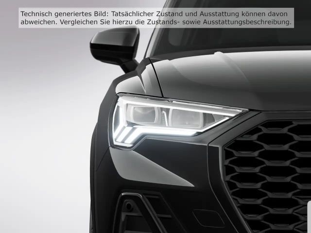 Audi Q3 35 TFSI S-Line