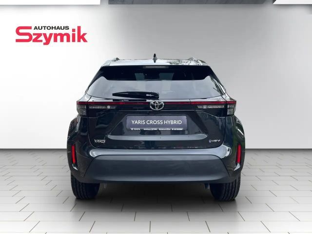 Toyota Yaris Cross Hybride Style