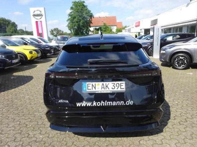 Nissan Ariya 87 kWh Evolve