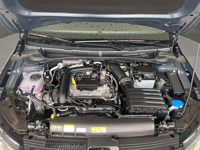 Volkswagen Polo 1.0 TSI