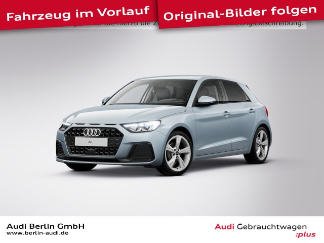 Audi A1 25 TFSI S-Tronic Sportback