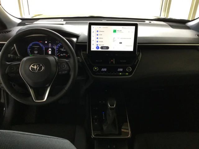 Toyota Corolla Cross Hybride