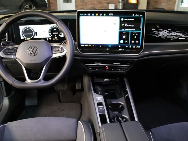 Volkswagen Passat 2.0 TDI DSG Elegance Elegance