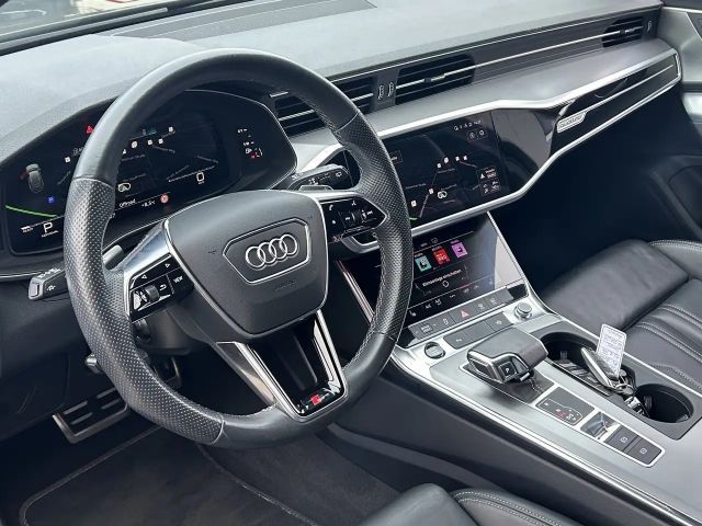 Audi A6 45 TFSI Avant Quattro Sport