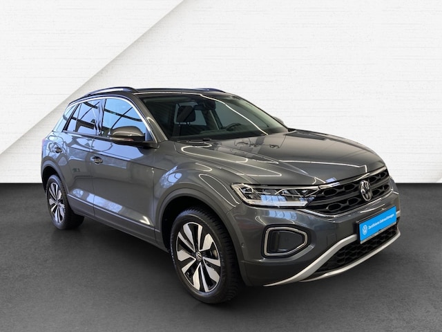 Volkswagen T-Roc Move