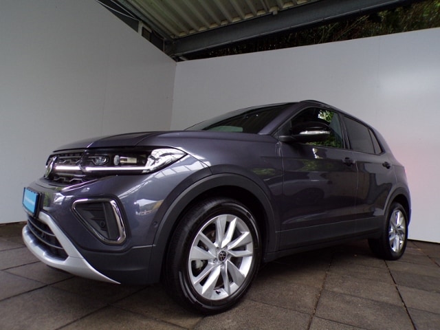 Volkswagen T-Cross 1.0 TSI DSG