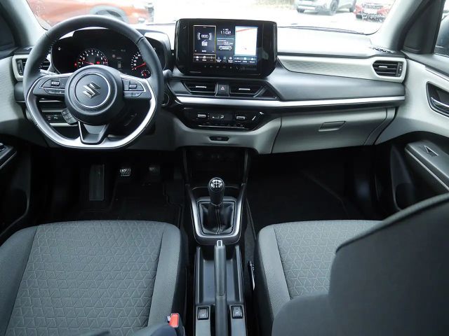 Suzuki Swift AllGrip Comfort Hybrid