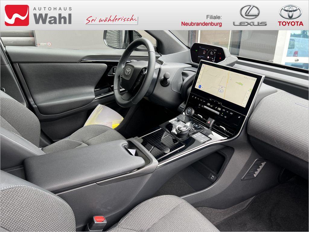 Toyota bZ4X 5-deurs Basis Comfort