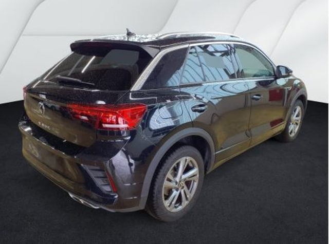 Volkswagen T-Roc 1.5 TSI DSG