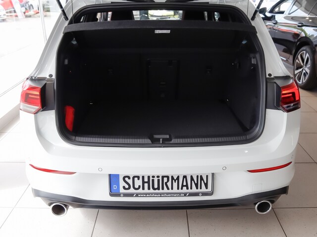 Volkswagen Golf DSG GTI Golf VIII Style