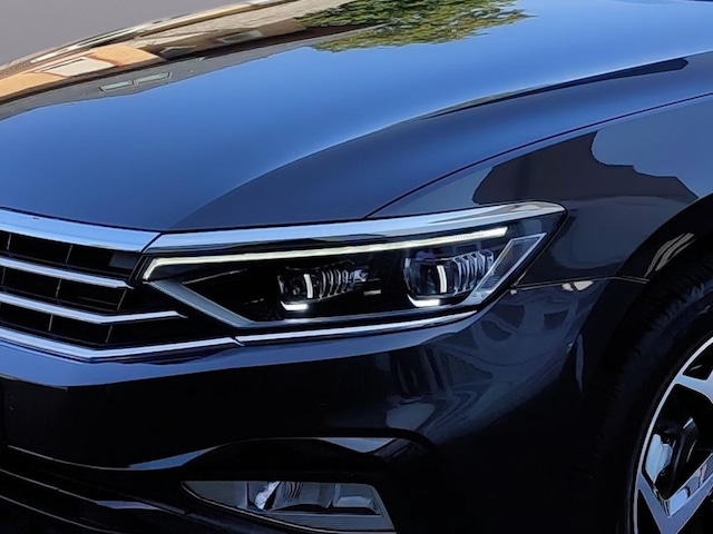 Volkswagen Passat 2.0 TDI Business DSG Variant