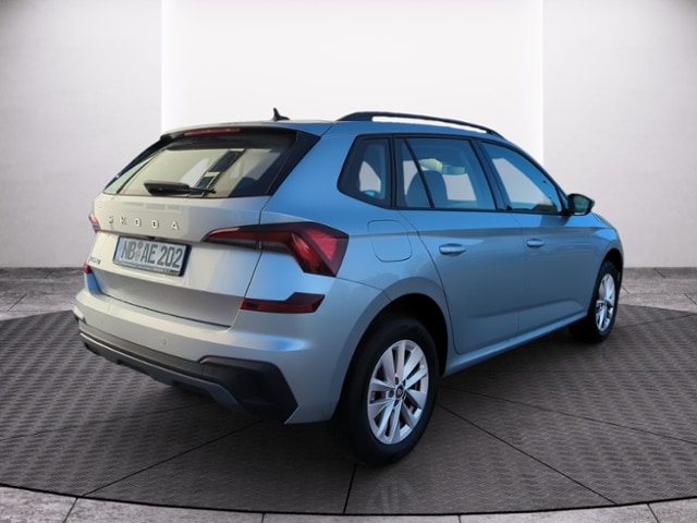 Skoda Kamiq 1.0 TSI
