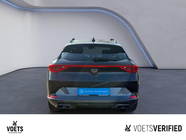 Cupra Formentor 1.5 TSI DSG